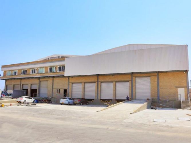 Bodega en venta en El Tabor, Barranquilla, 2224 m² · foto 4 de 5