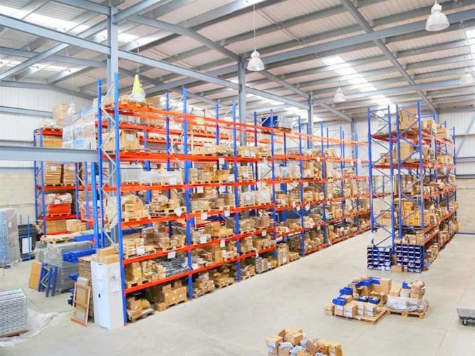 Bodega en venta en El Tabor, Barranquilla, 2224 m² · foto 5 de 5