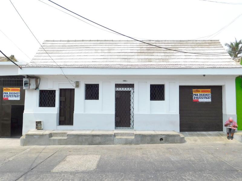 House for rent in Centro, Barranquilla