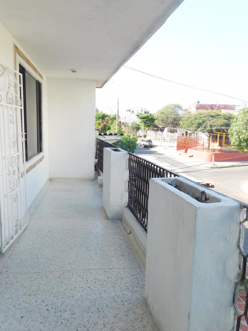 Casa en venta en Cevillar, Barranquilla · foto 4 de 21