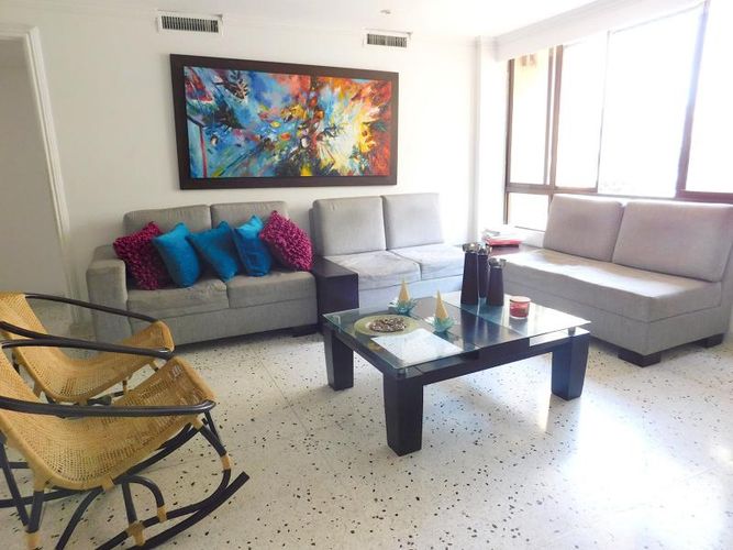 Apartamento de 3 alcobas en venta en Altos De Riomar, Barranquilla, 114 m² · foto 2 de 13