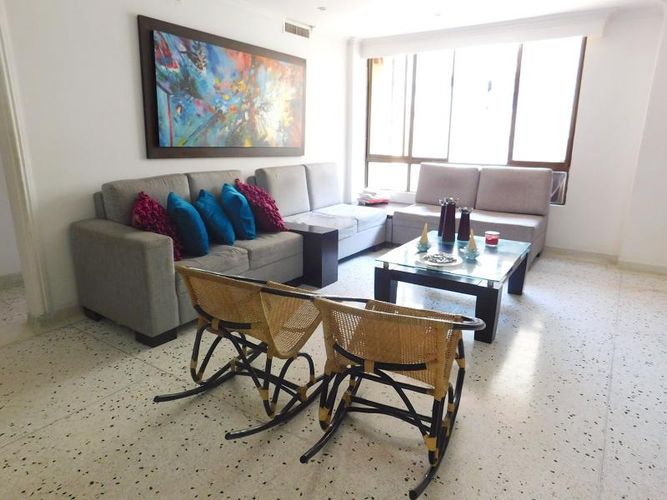 Apartamento de 3 alcobas en venta en Altos De Riomar, Barranquilla, 114 m² · foto 6 de 13