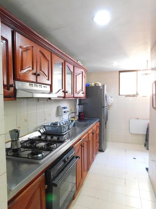 Apartamento de 3 alcobas en venta en Altos De Riomar, Barranquilla, 114 m² · foto 8 de 13
