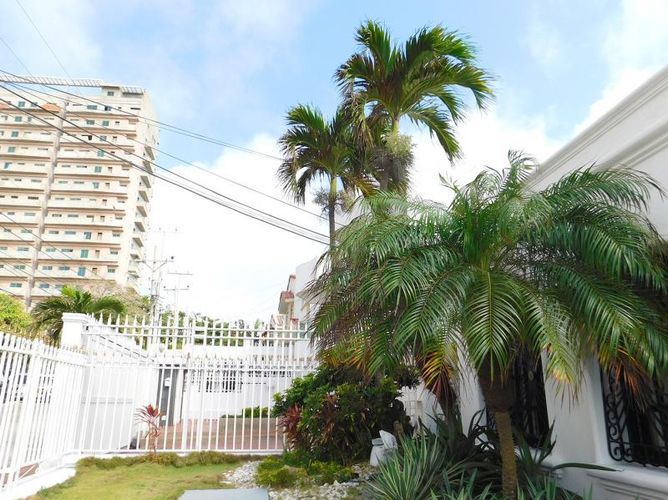 Casa de 4 alcobas en venta en Villa Santos, Barranquilla, 478 m² · foto 2 de 24