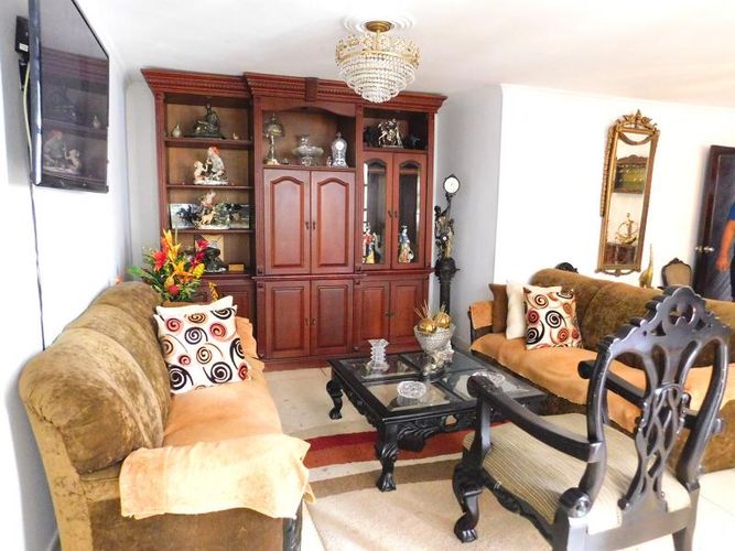 Casa de 4 alcobas en venta en Villa Santos, Barranquilla, 478 m² · foto 7 de 24