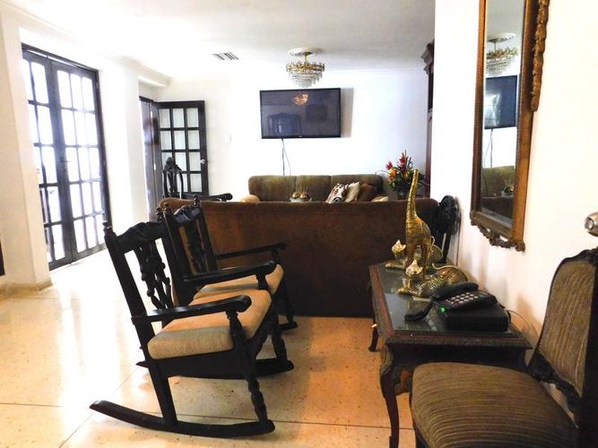 Casa de 4 alcobas en venta en Villa Santos, Barranquilla, 478 m² · foto 12 de 24