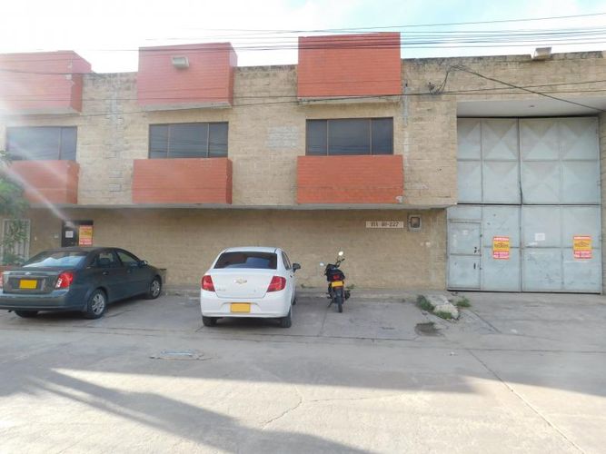 Bodega en venta en Batallon Infanteria, Barranquilla, 800 m² · foto 9 de 9