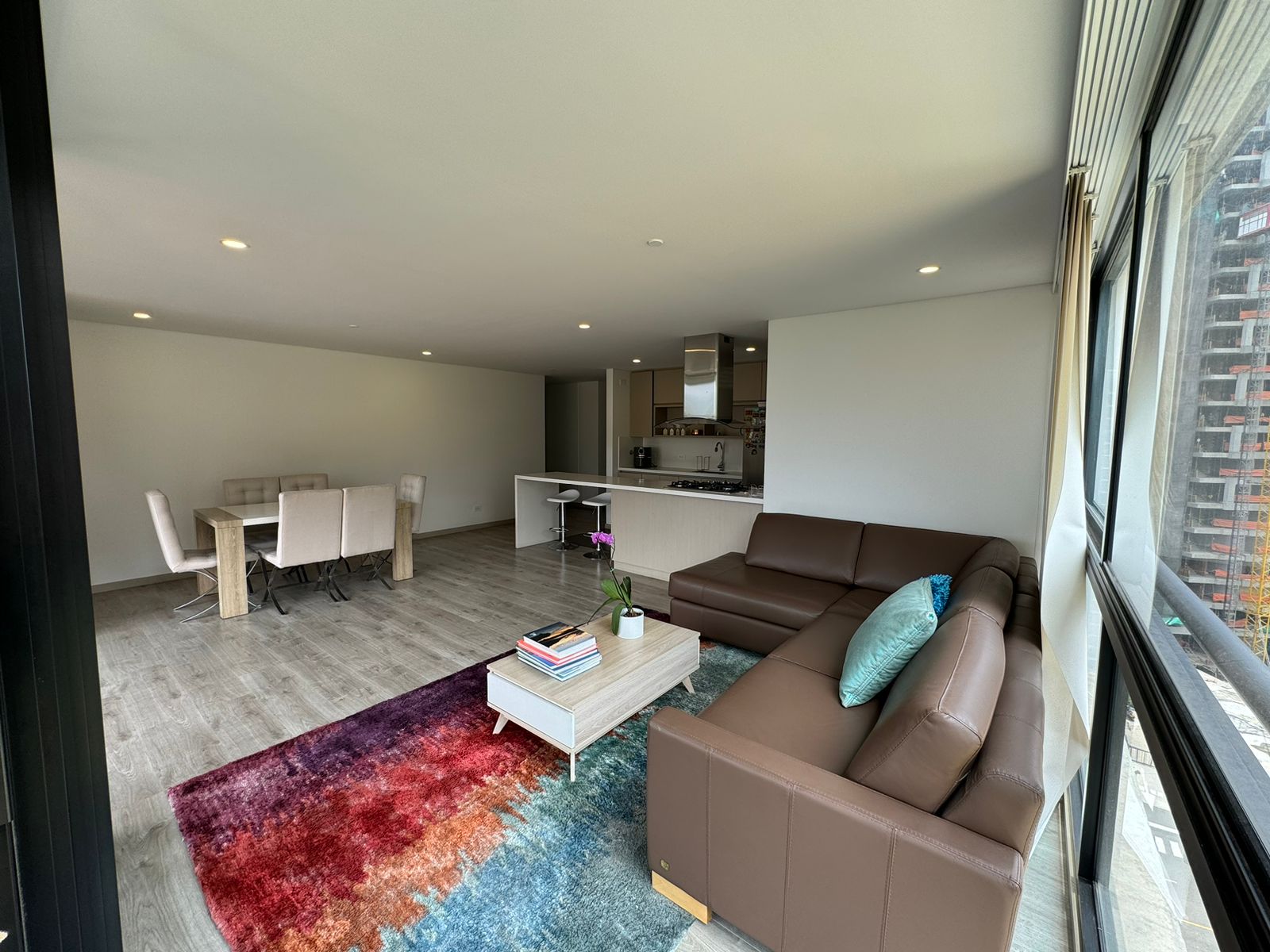 Apartamento en venta en Altos del poblado, Medellín 3