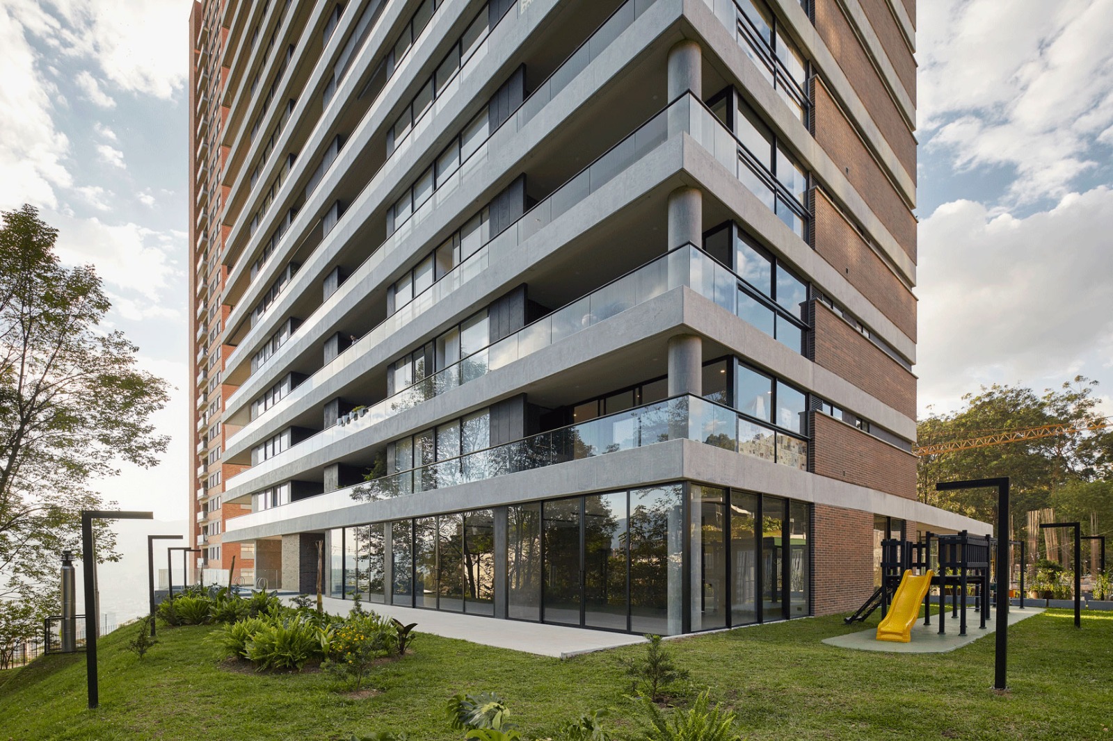 Apartamento en venta en Altos Del Poblado, Medellín · foto 20 de 24