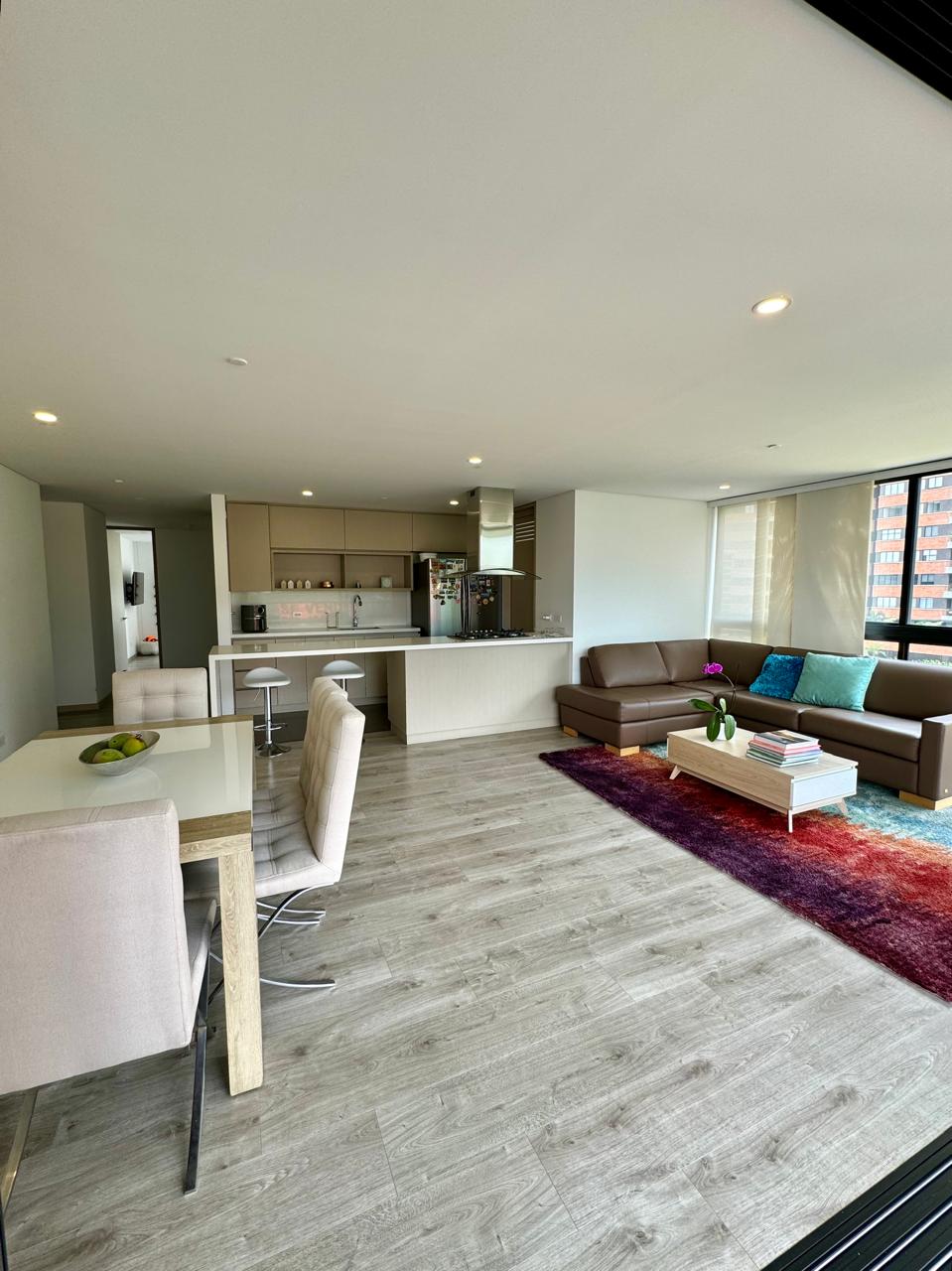 Apartamento en venta en Altos Del Poblado, Medellín · foto 21 de 24