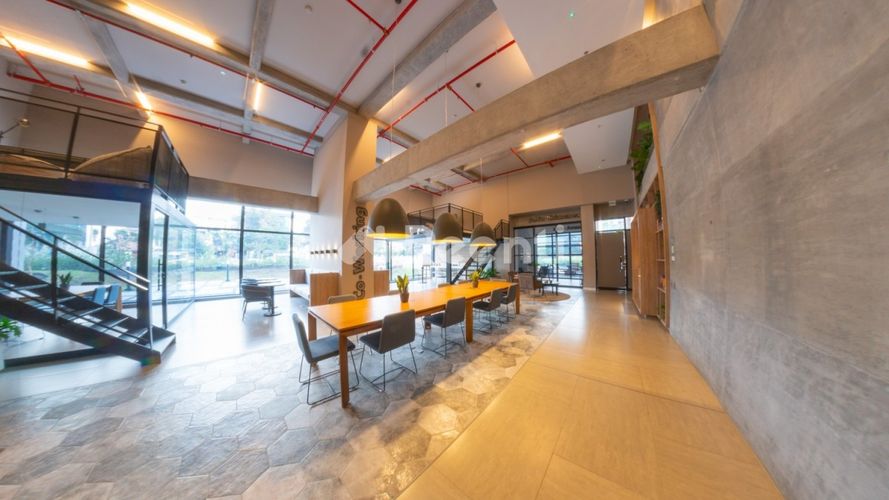 Apartaestudio en arriendo en El Recuerdo, Bogotá, 31 m² · foto 6 de 6