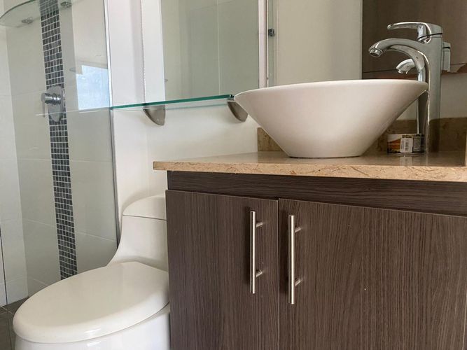 Apartamento de 3 alcobas en arriendo en Loma Del Esmeraldal, Envigado, 90 m² · foto 16 de 18