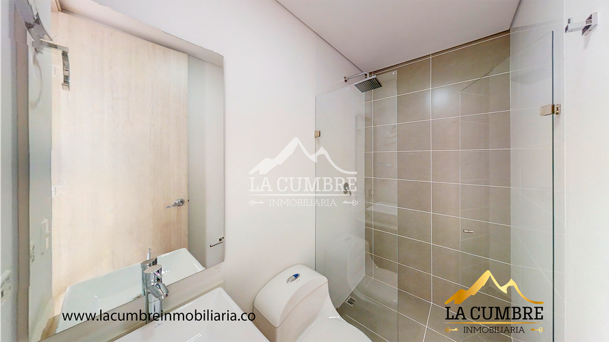 Apartamento de 3 alcobas en arriendo en Loma Del Escobero, Envigado, 150 m² · foto 12 de 14