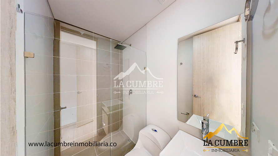 Apartamento de 3 alcobas en arriendo en Loma Del Escobero, Envigado, 150 m² · foto 14 de 14