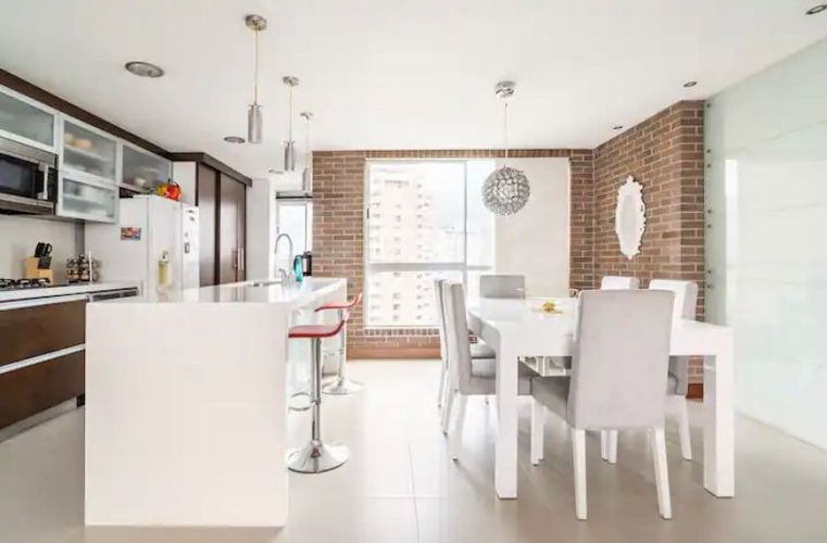 Apartamento de 1 alcoba en arriendo en El Tesoro, Medellín, 127 m² · foto 7 de 23