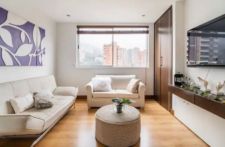 Apartamento de 1 alcoba en arriendo en El Tesoro, Medellín, 127 m² · foto 13 de 23