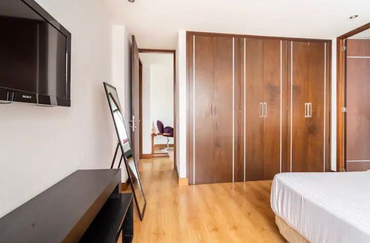Apartamento de 1 alcoba en arriendo en El Tesoro, Medellín, 127 m² · foto 19 de 23