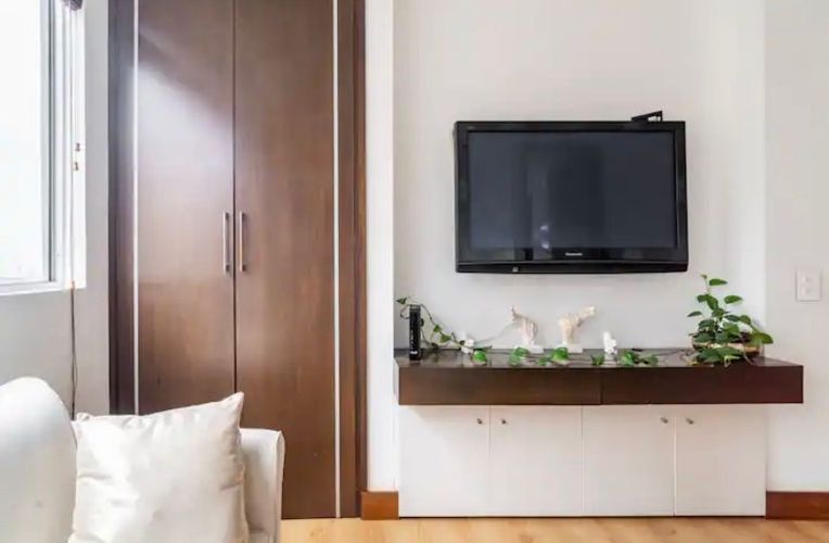 Apartamento de 1 alcoba en arriendo en El Tesoro, Medellín, 127 m² · foto 20 de 23