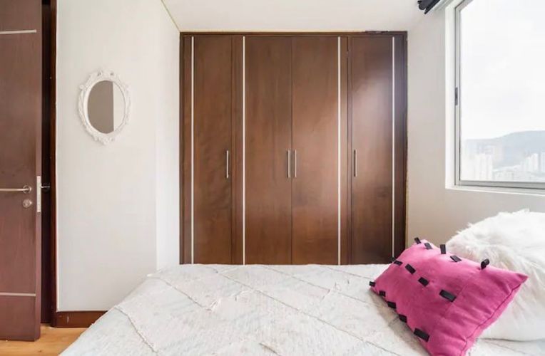 Apartamento de 1 alcoba en arriendo en El Tesoro, Medellín, 127 m² · foto 22 de 23