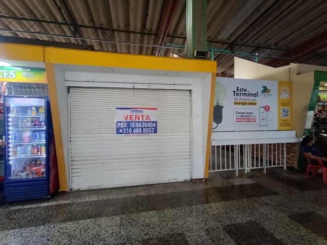 Local en venta en Neiva, 7 m² · foto 2 de 4