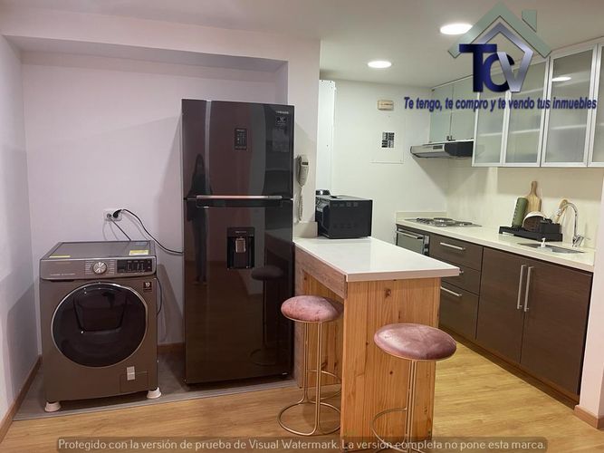 Apartaestudio en venta en Niza Cordoba, Bogotá, 62 m² · foto 2 de 24