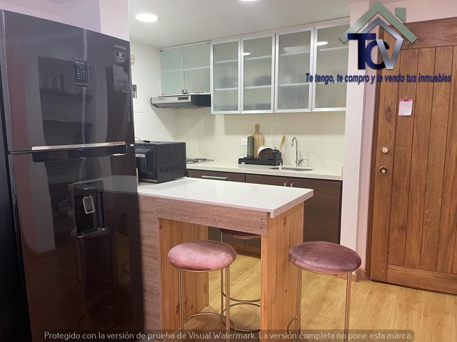 Apartaestudio en venta en Niza Cordoba, Bogotá, 62 m² · foto 3 de 24