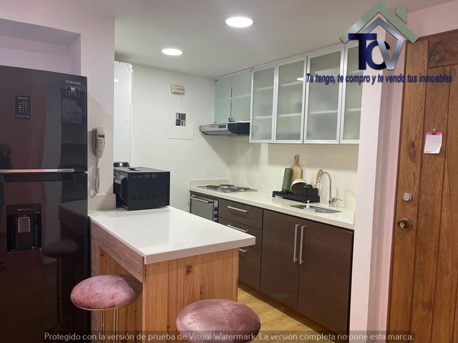 Apartaestudio en venta en Niza Cordoba, Bogotá, 62 m² · foto 5 de 24