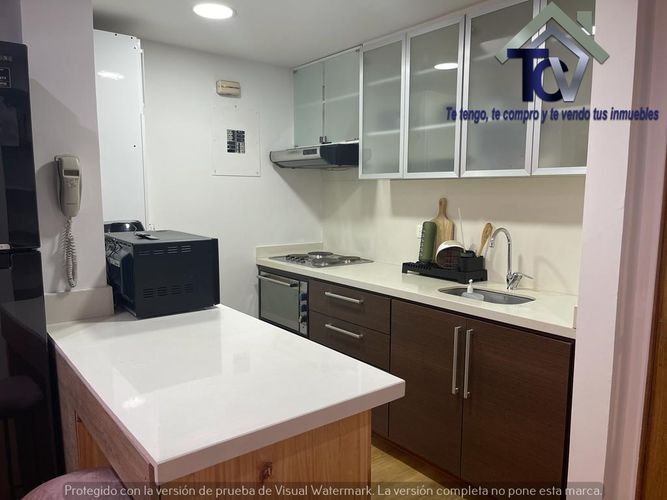 Apartaestudio en venta en Niza Cordoba, Bogotá, 62 m² · foto 6 de 24