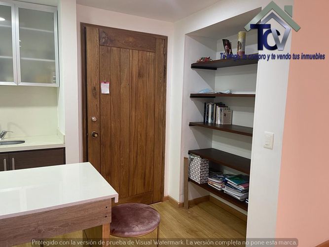 Apartaestudio en venta en Niza Cordoba, Bogotá, 62 m² · foto 7 de 24