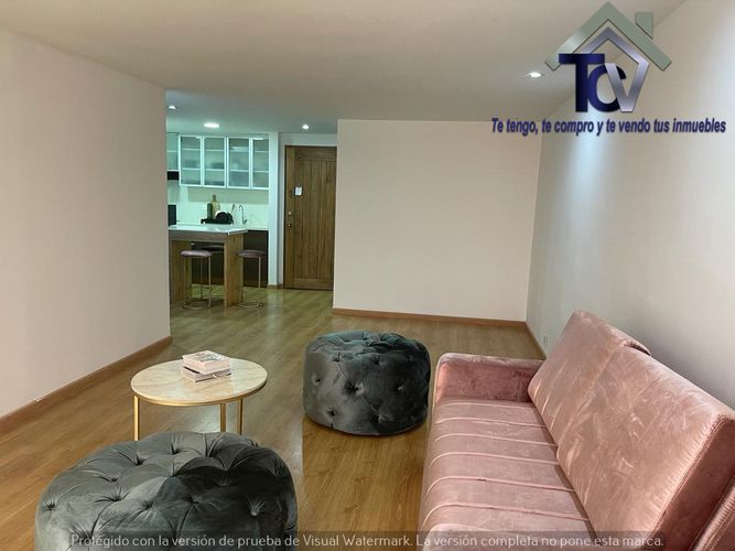 Apartaestudio en venta en Niza Cordoba, Bogotá, 62 m² · foto 9 de 24