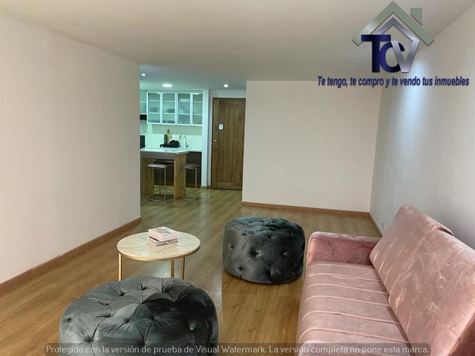 Apartaestudio en venta en Niza Cordoba, Bogotá, 62 m² · foto 10 de 24