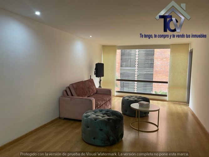 Apartaestudio en venta en Niza Cordoba, Bogotá, 62 m² · foto 11 de 24