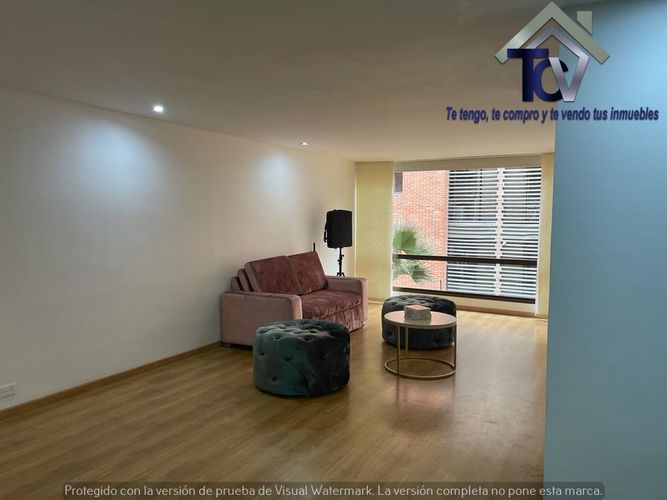 Apartaestudio en venta en Niza Cordoba, Bogotá, 62 m² · foto 12 de 24