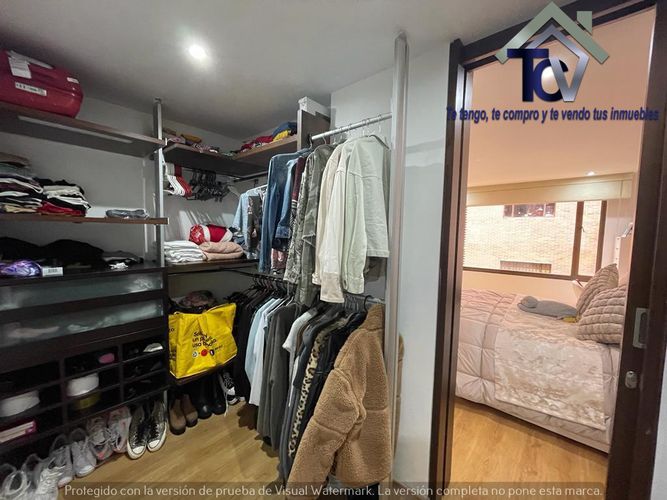 Apartaestudio en venta en Niza Cordoba, Bogotá, 62 m² · foto 13 de 24