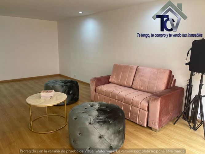 Apartaestudio en venta en Niza Cordoba, Bogotá, 62 m² · foto 17 de 24