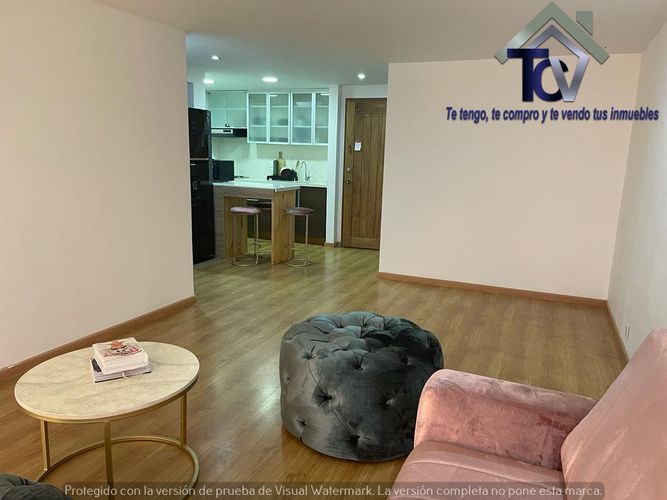 Apartaestudio en venta en Niza Cordoba, Bogotá, 62 m² · foto 18 de 24