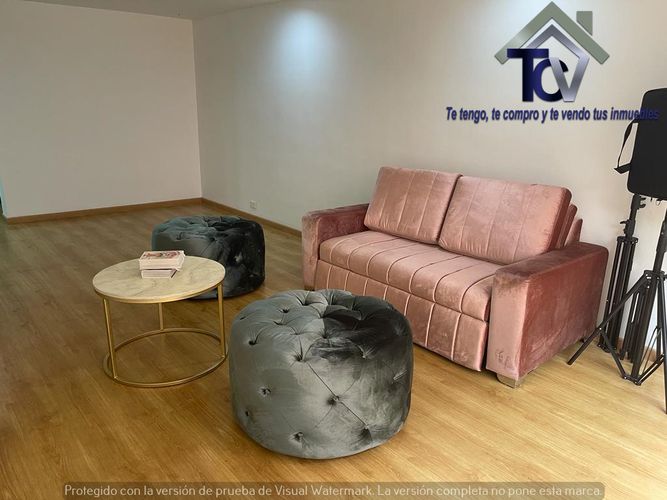 Apartaestudio en venta en Niza Cordoba, Bogotá, 62 m² · foto 19 de 24