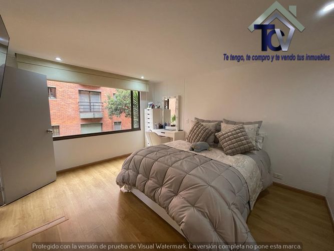 Apartaestudio en venta en Niza Cordoba, Bogotá, 62 m² · foto 21 de 24