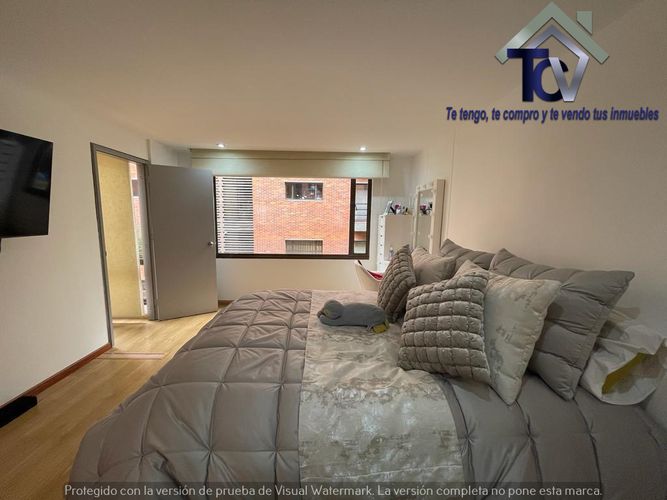 Apartaestudio en venta en Niza Cordoba, Bogotá, 62 m² · foto 23 de 24