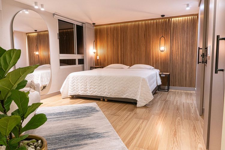 Apartamento de 2 alcobas en venta en El Poblado, Medellín, 140 m² · foto 8 de 11
