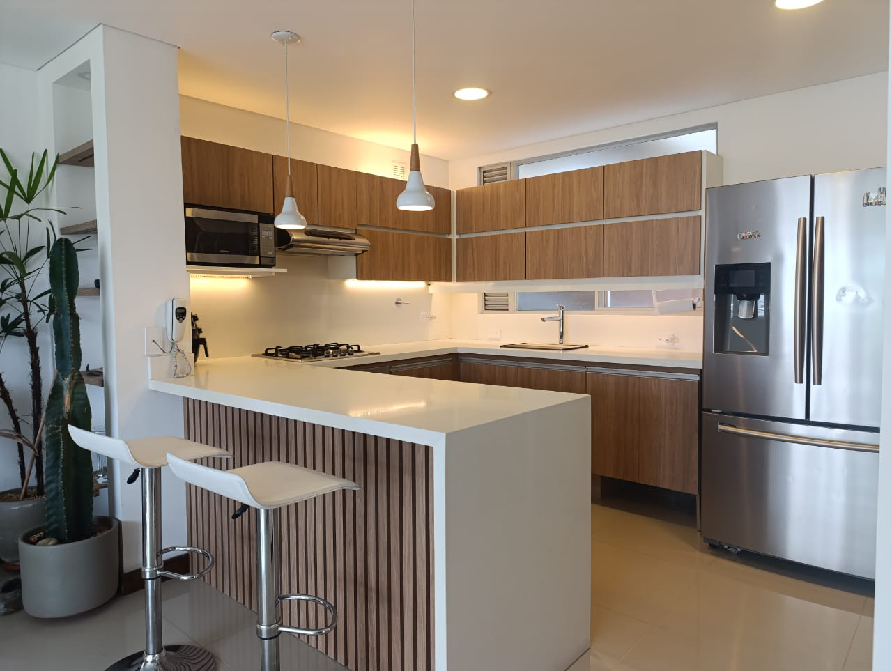 Apartamento en arriendo en El Poblado, Medellín · foto 5 de 20