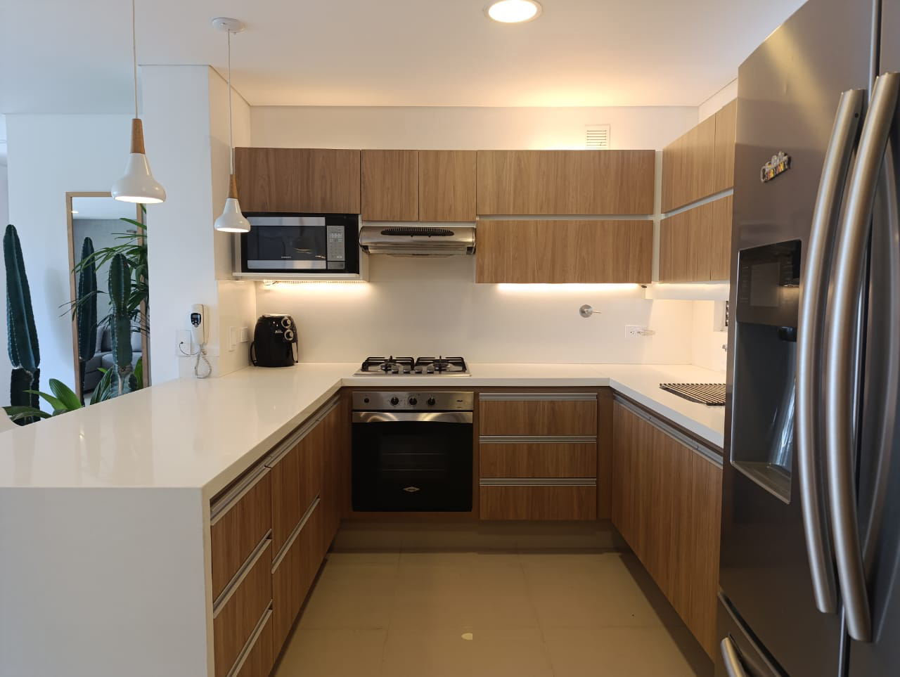 Apartamento en arriendo en El Poblado, Medellín · foto 8 de 20