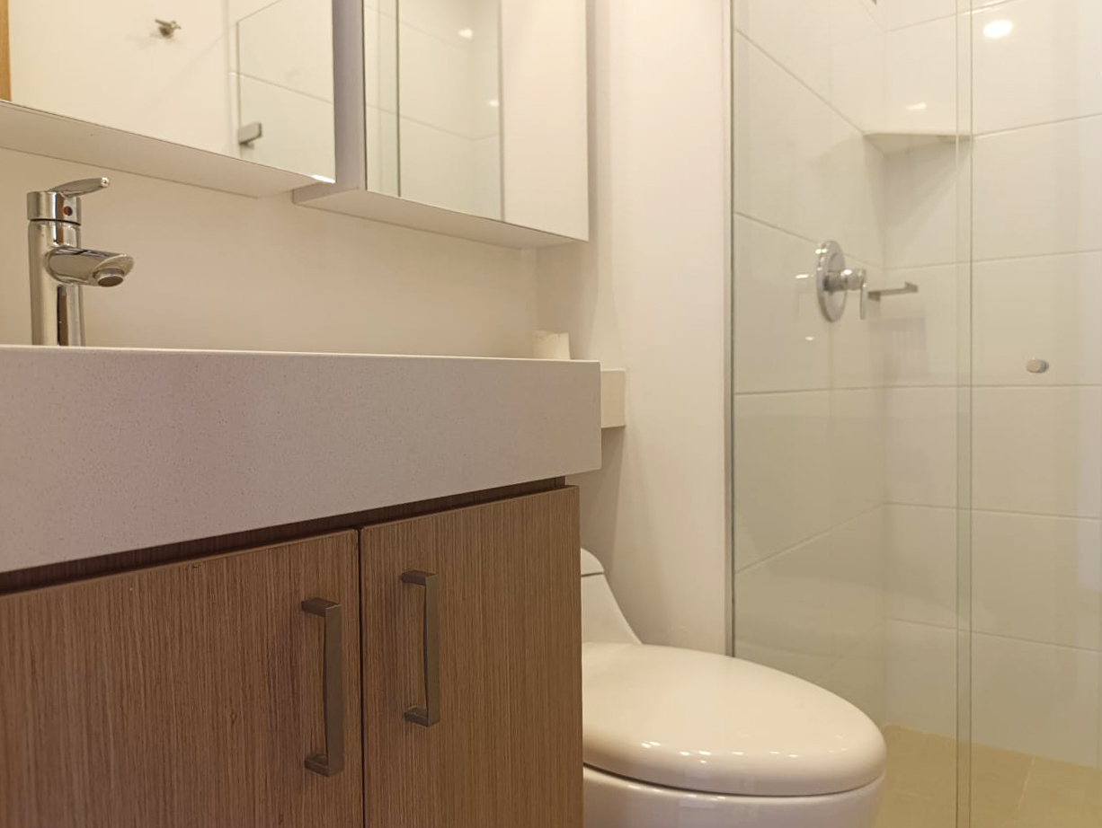 Apartamento en arriendo en El Poblado, Medellín · foto 18 de 20