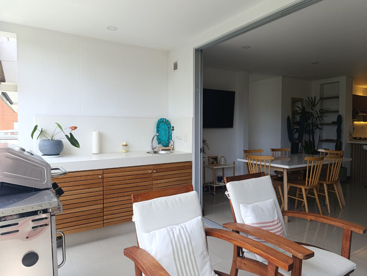 Apartamento en arriendo en El Poblado, Medellín · foto 19 de 20