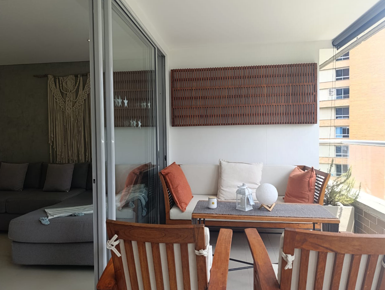 Apartamento en arriendo en El Poblado, Medellín · foto 20 de 20