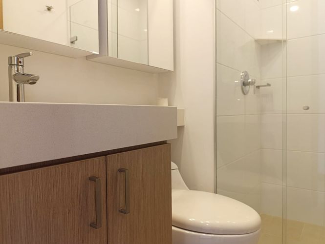Apartamento de 2 alcobas en arriendo en El Poblado, Medellín, 119 m² · foto 18 de 20