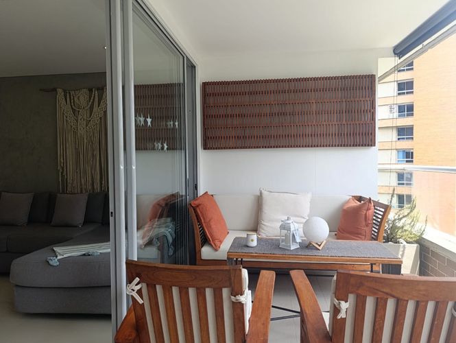 Apartamento de 2 alcobas en arriendo en El Poblado, Medellín, 119 m² · foto 20 de 20