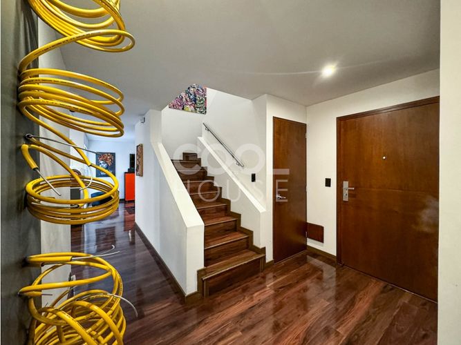 Apartamento de 3 alcobas en venta en La Cabrera, Bogotá, 201 m² · foto 8 de 22