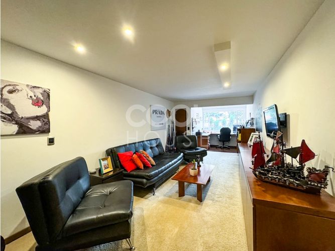 Apartamento de 3 alcobas en venta en La Cabrera, Bogotá, 201 m² · foto 12 de 22