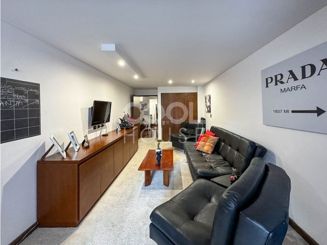Apartamento de 3 alcobas en venta en La Cabrera, Bogotá, 201 m² · foto 13 de 22